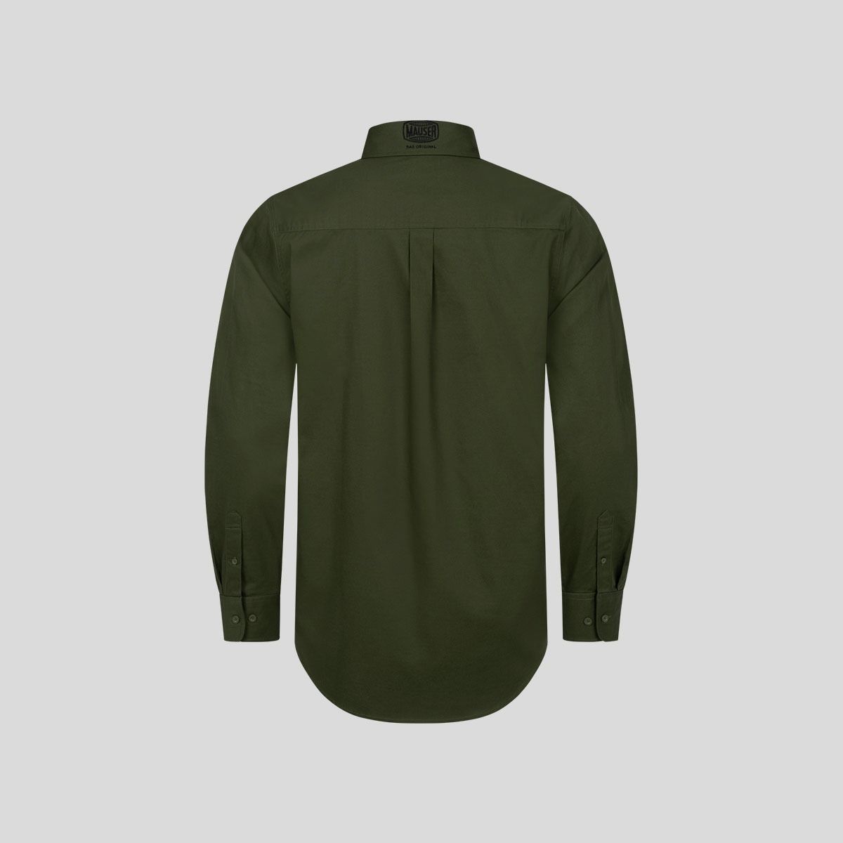 Mauser – Chemise Stalker olive mate [Taille L], image 4 sur 4