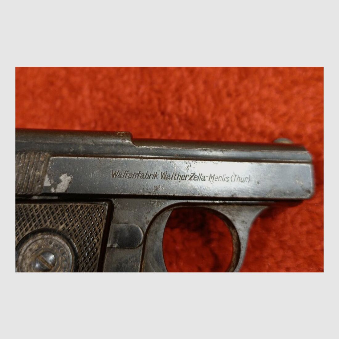 Walther Mod. 9 6,35mmBrowning