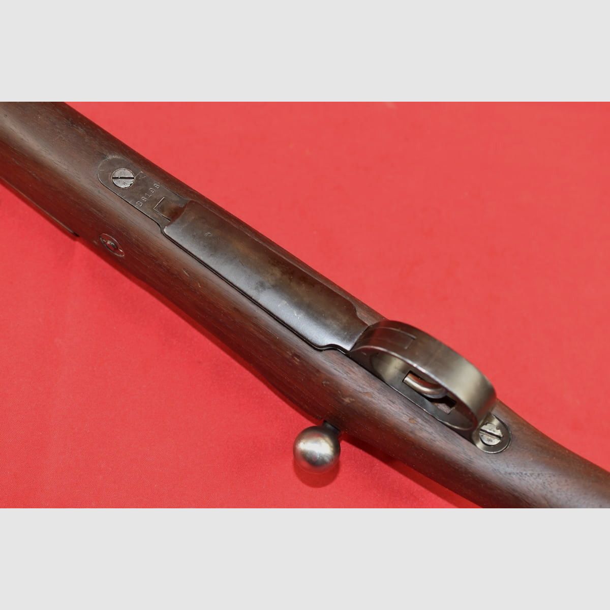 #5759 Carabina Mauser M1909/26, caballería, cal. 7,65 Arg., imagen 11 de 32
