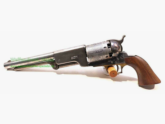 Italiano - Divers Rev. de Percusión M. 1874 Walker