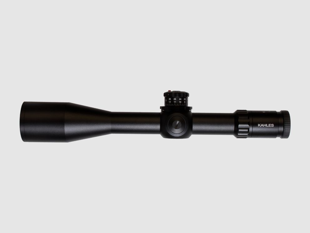 Kahles K624i 6–24x56i – Seitenverstellung rechts