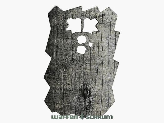 Minox Wechselbare Frontblende Buche für DTC 460