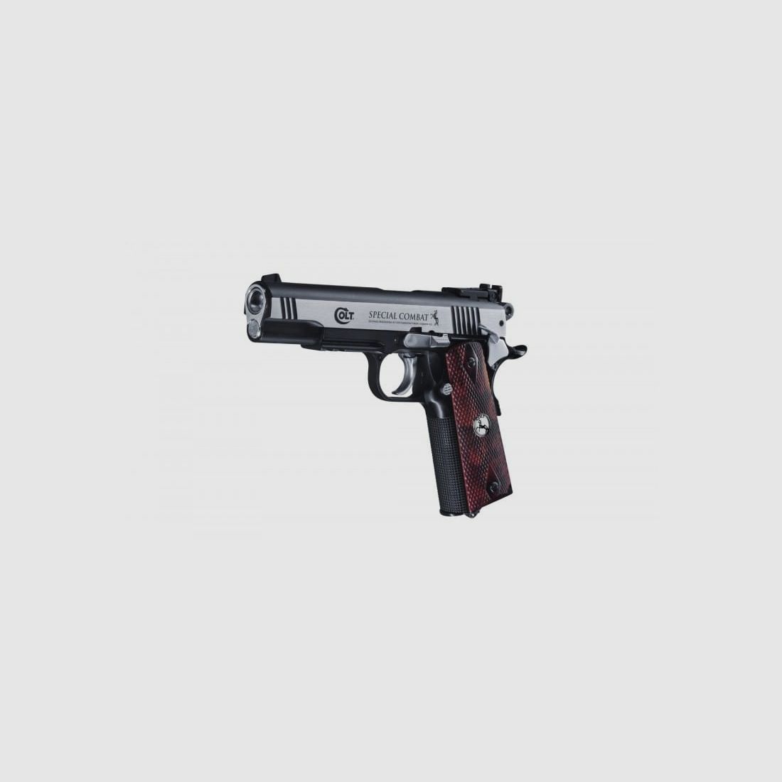 Colt Special Combat Classic, Bild 2 von 2