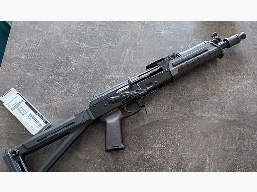 WBP Mini-Jack MAGPUL 7,62x39 - Sport