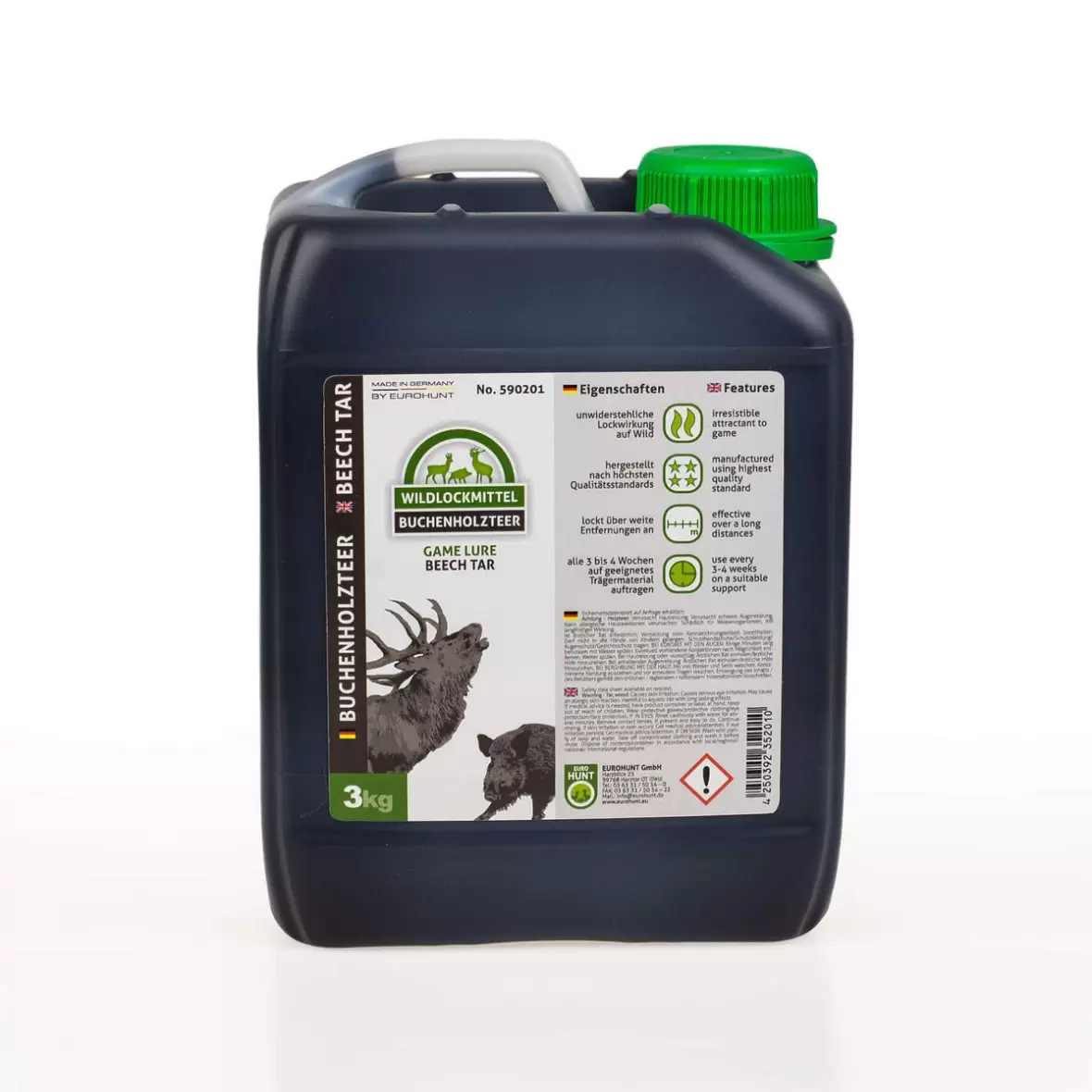 Bøgetjære 2,5 L