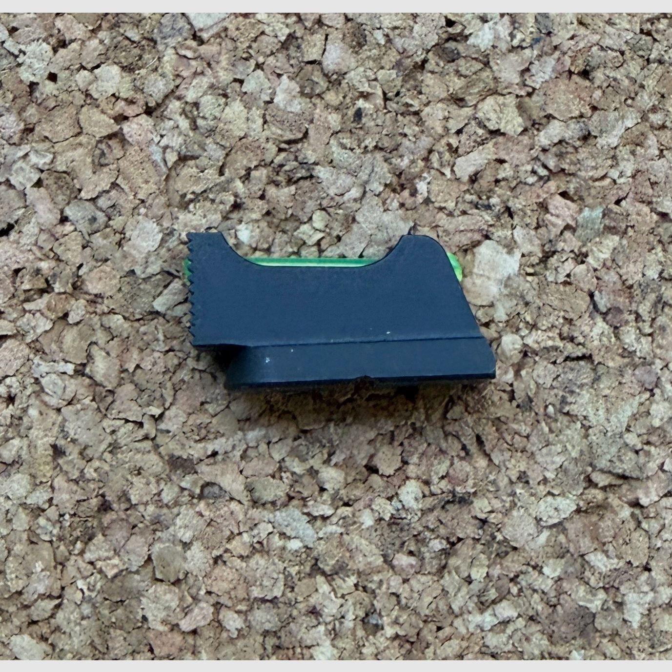 CZ Kimme verstellbar und Fiberkorn für CZ Shadow 2/Kadet