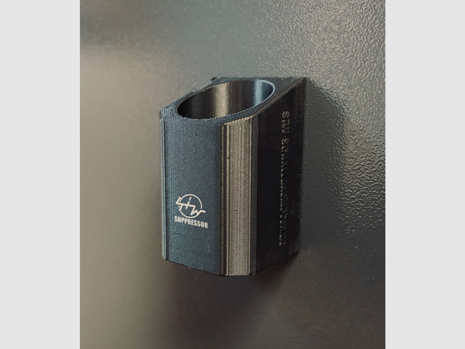 SIW magnetischer Schalldämpfer Halter 52mm 44000074