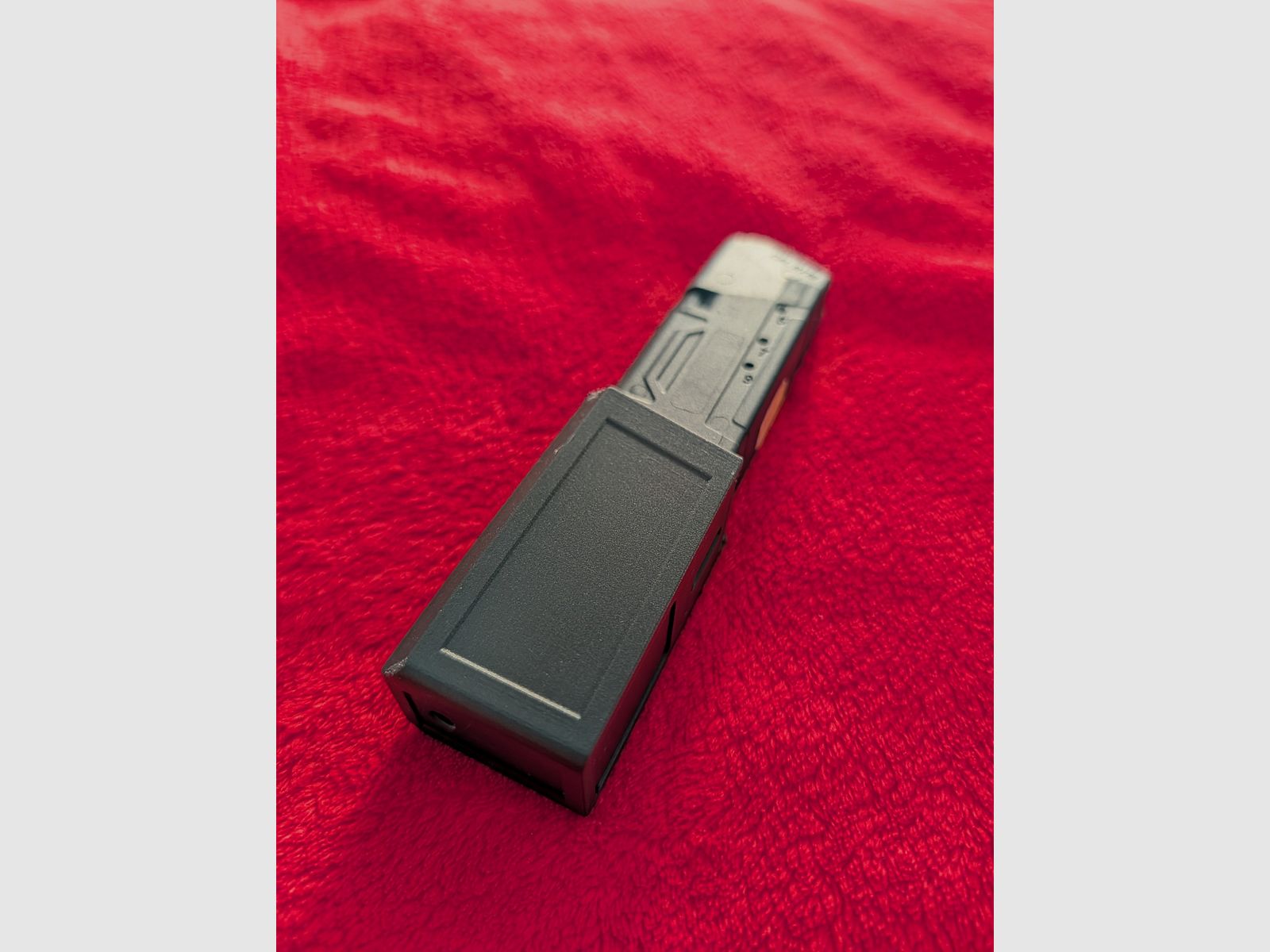 Extensión de cargador AR9 / PCC / Glock 26 – Schmeisser, Hera & Co. (aprobado para uso deportivo), imagen 3 de 5