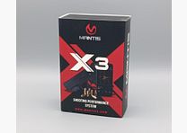 Mantis X3 – schiettrainingssysteem voor droogtraining en live fire