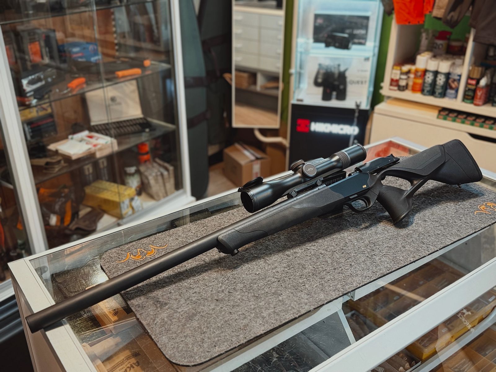 Blaser R8 Ultimate Silence Komplettpaket