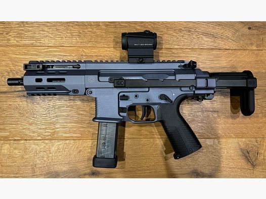 B&T AG (Brügger und Thomet) SPC9 PDW