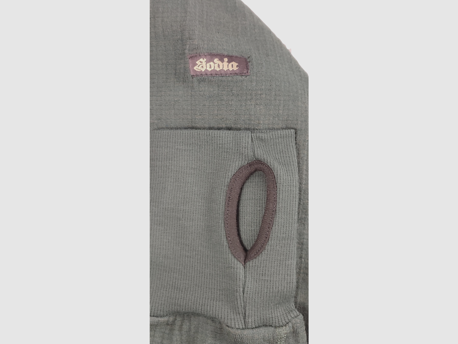 SODIA Climatic Thermalwear Troyer S500, image 4 of 4