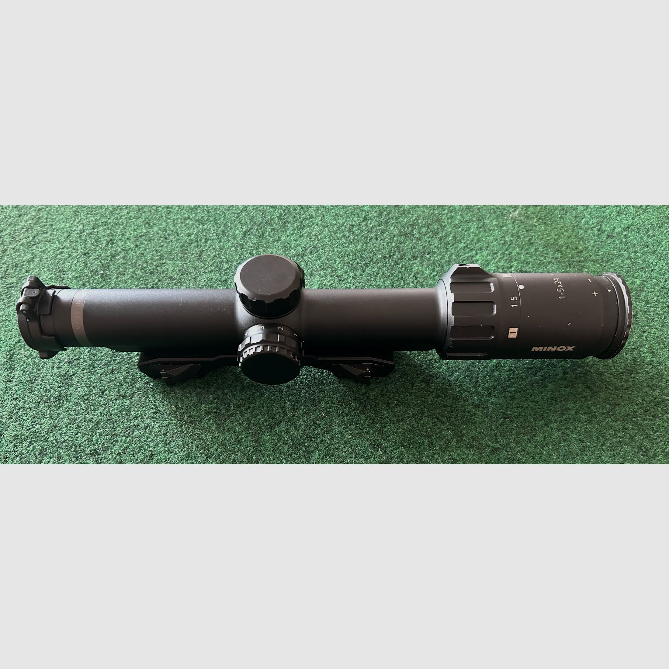 Minox Allrounder 1-5x24 