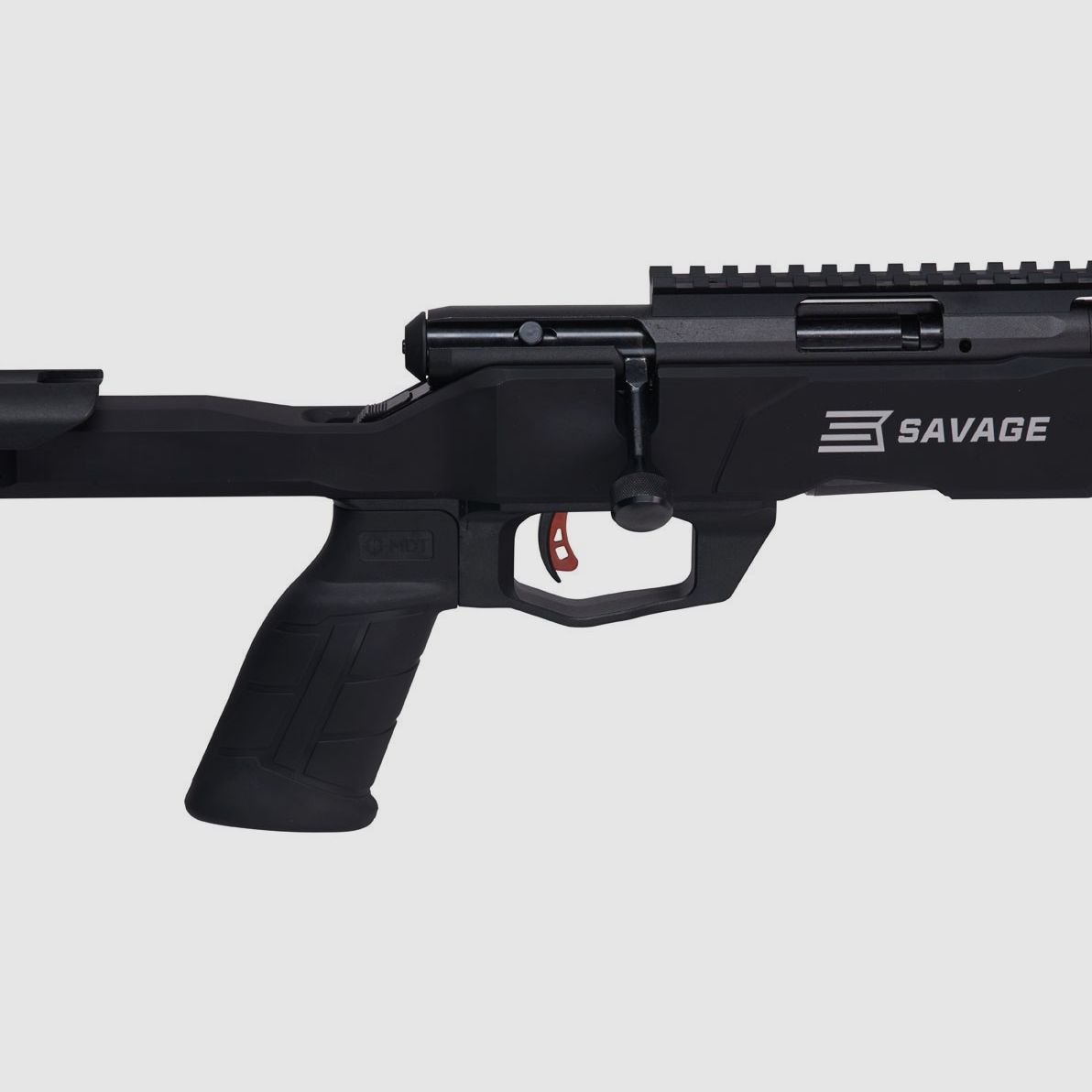 Fusil à verrou SAVAGE B17 Precision – 17 HMR, image 7 sur 8