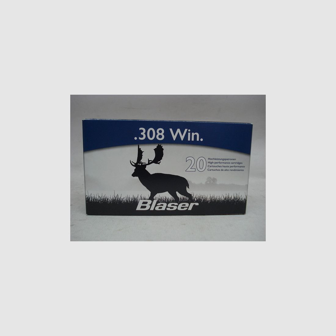 .308Win CDP - 10,7g/165gr (a20)