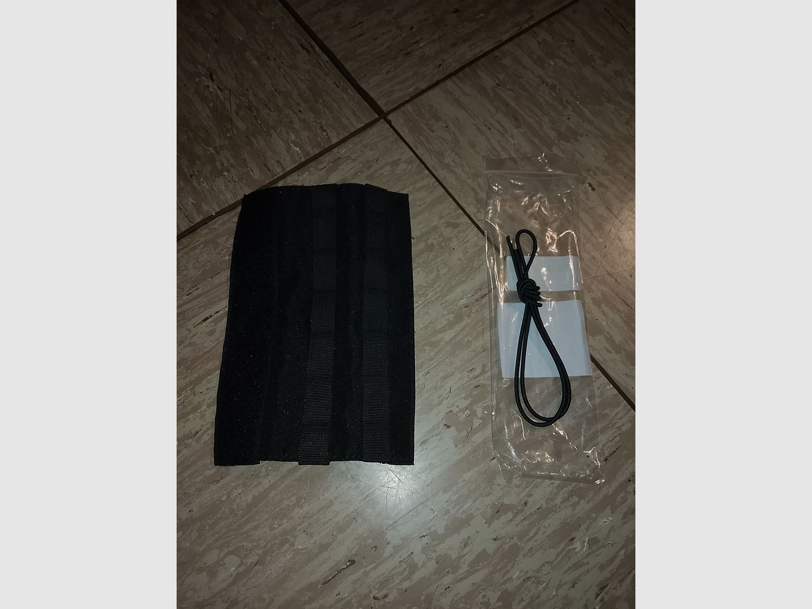 Neue Schalldämpferabdeckung Nylon Dämmung Lauf schwarz Sniper Suppressor Hülle 22cm Cover Schoner