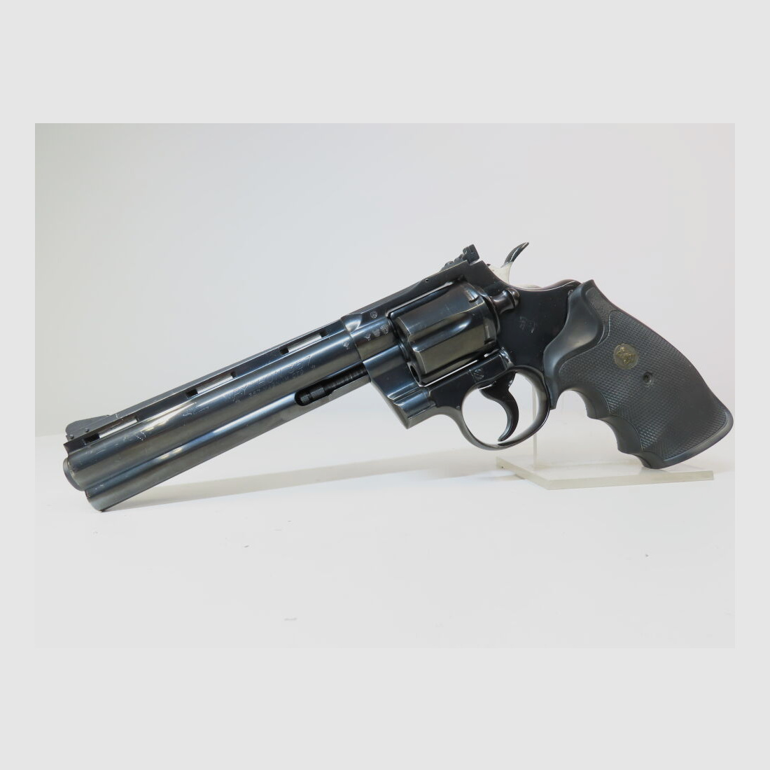 Colt Python 6"Zoll aus 1971