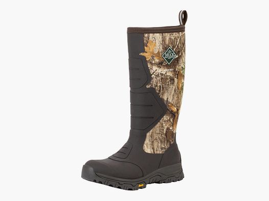 The Original Muck Boot Company Gummistiefel Herren Apex Pro Insulated 16" Bark/RT Edge    47