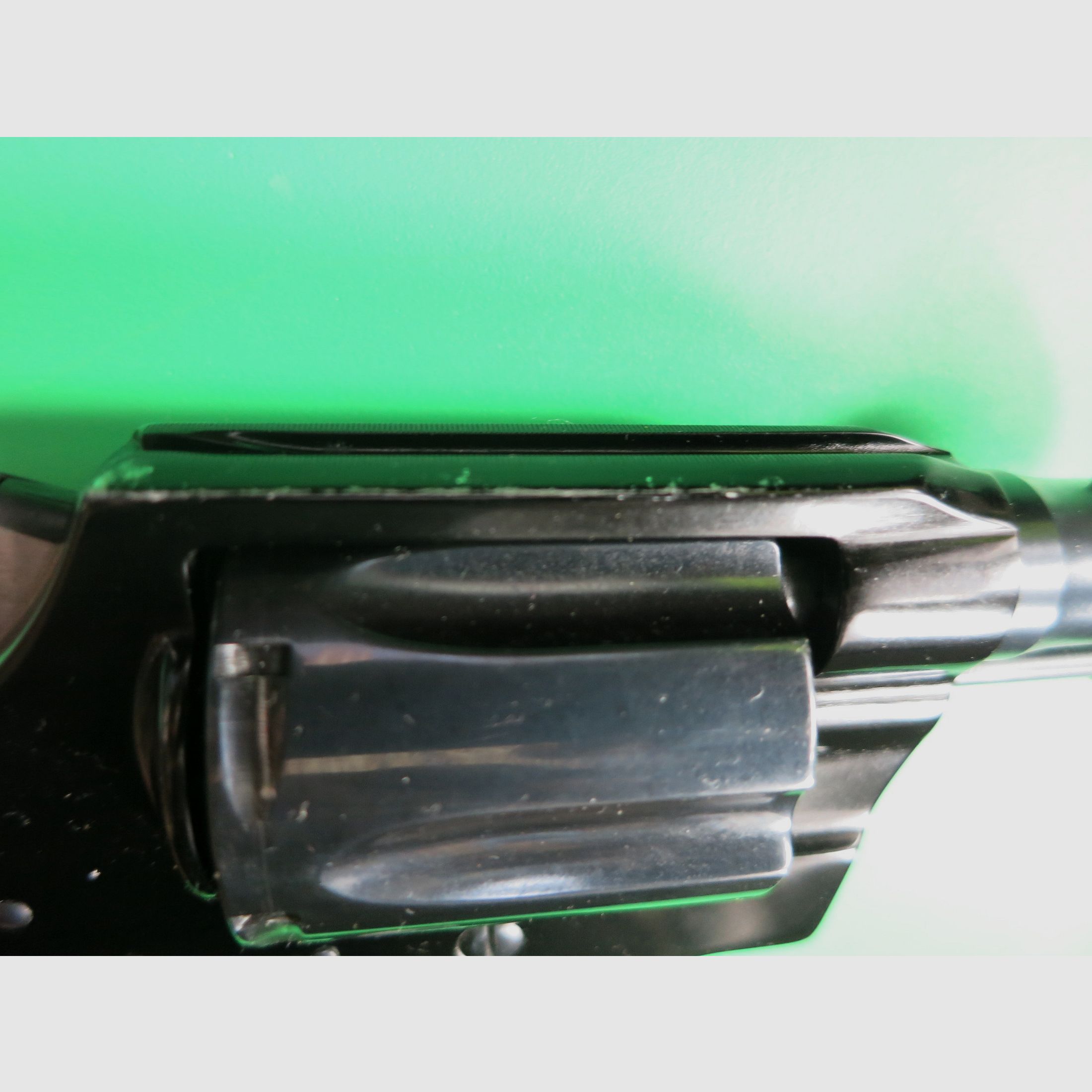 Revoler COLT Agent .38 Special, 2" Lauf (schmal) CTG, Sammlerwaffe oder für Jäger   #42