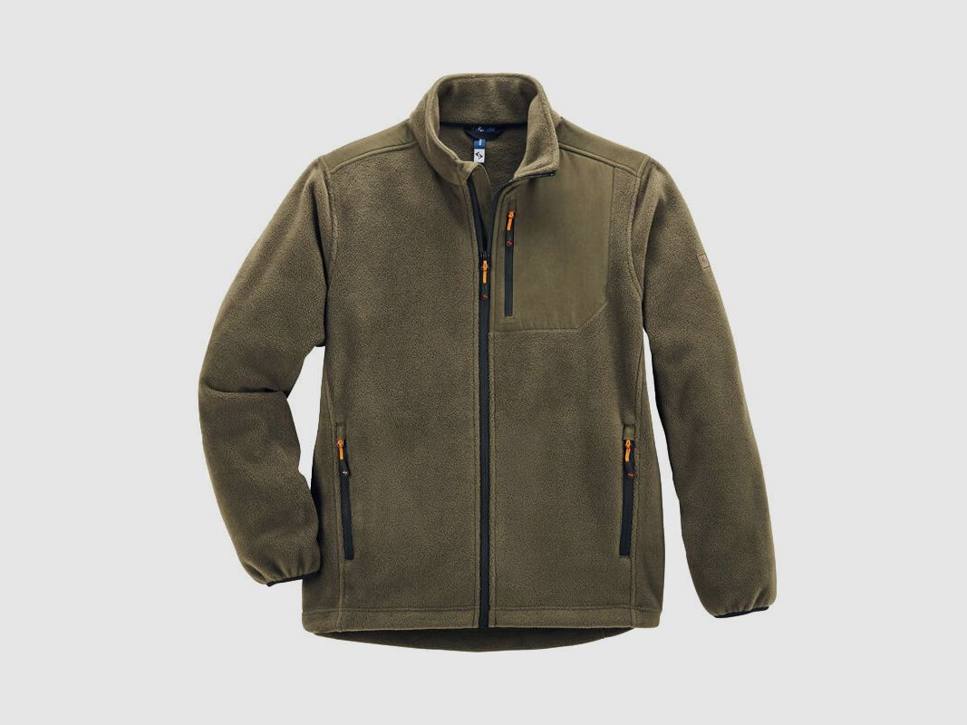 Jagd-Fleecejacke Köllnbach
