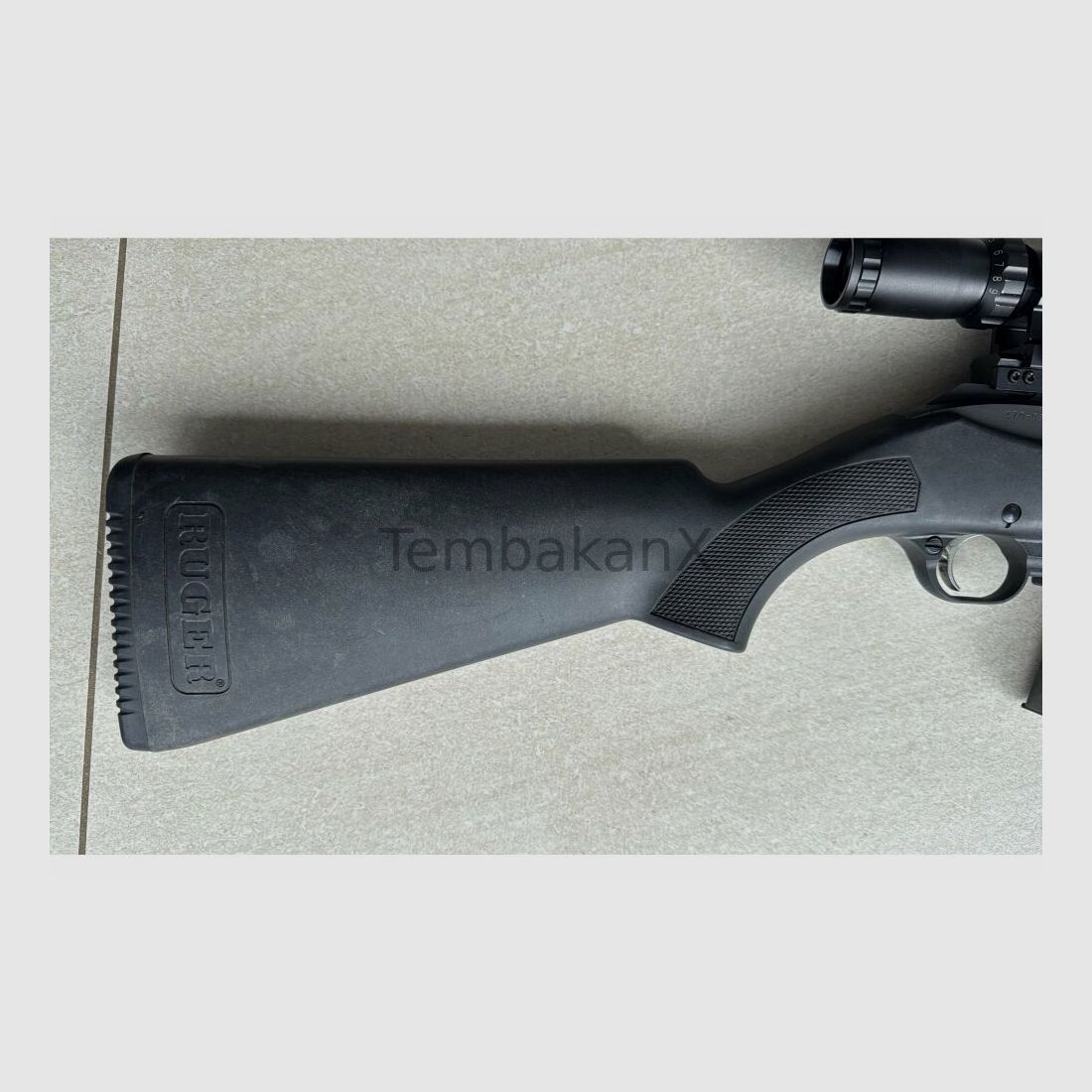 Ruger PC9 9mmLuger