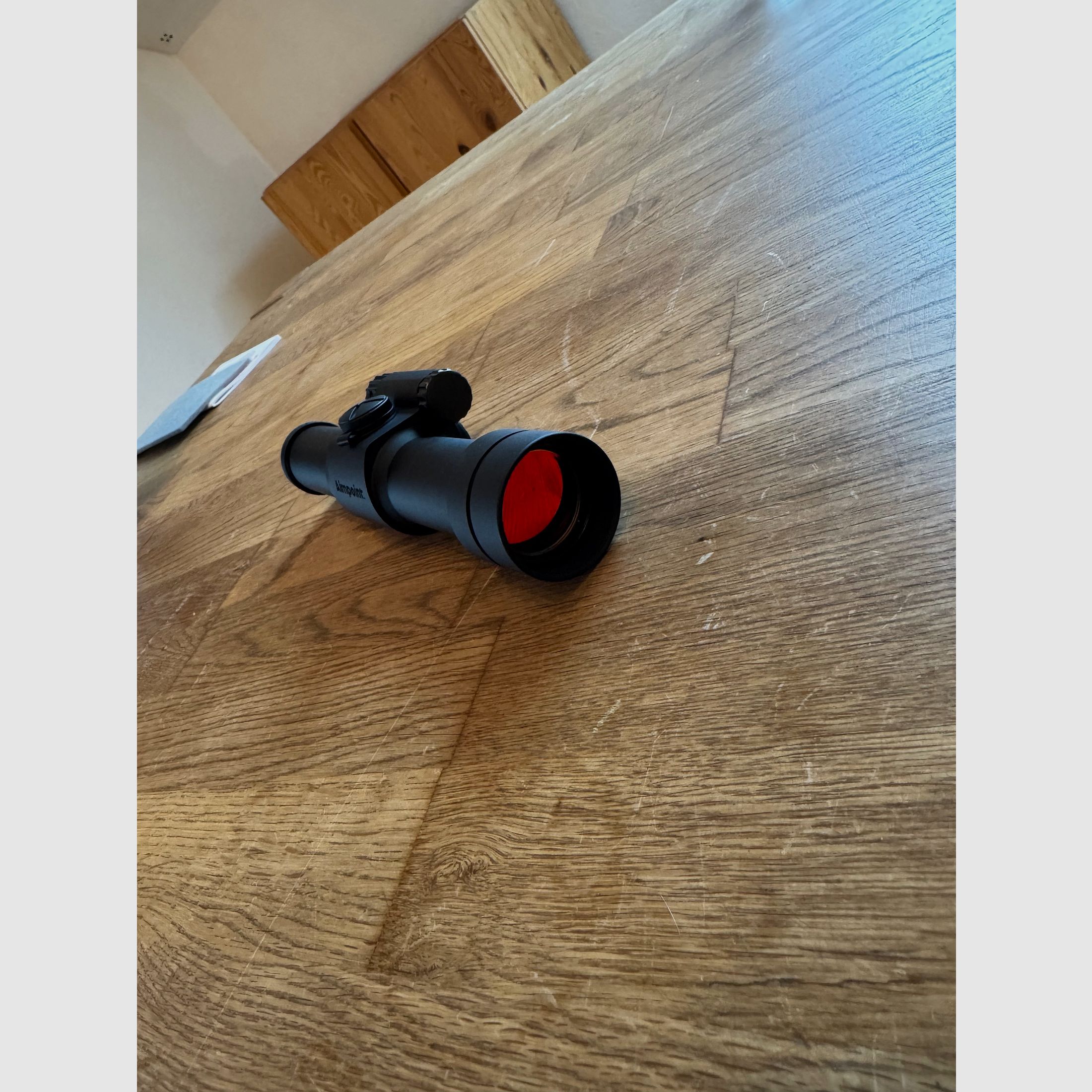 Aimpoint 9000L – 2 MOA Leuchtpunktvisier