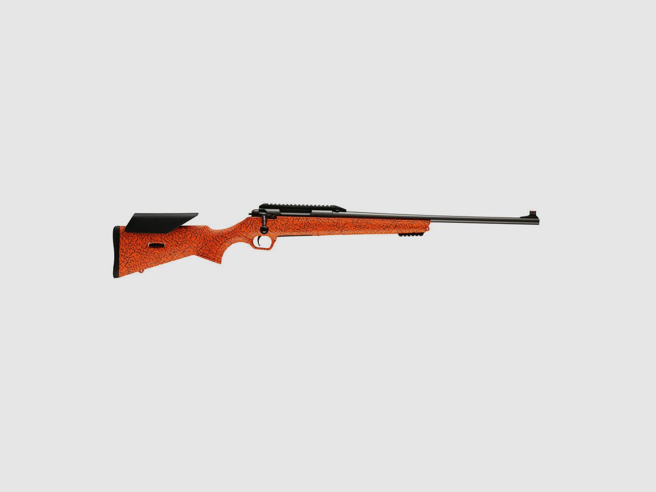 Istanbul Silah Monza - 51cm barrel blued .308 Win. Stock: Igneous