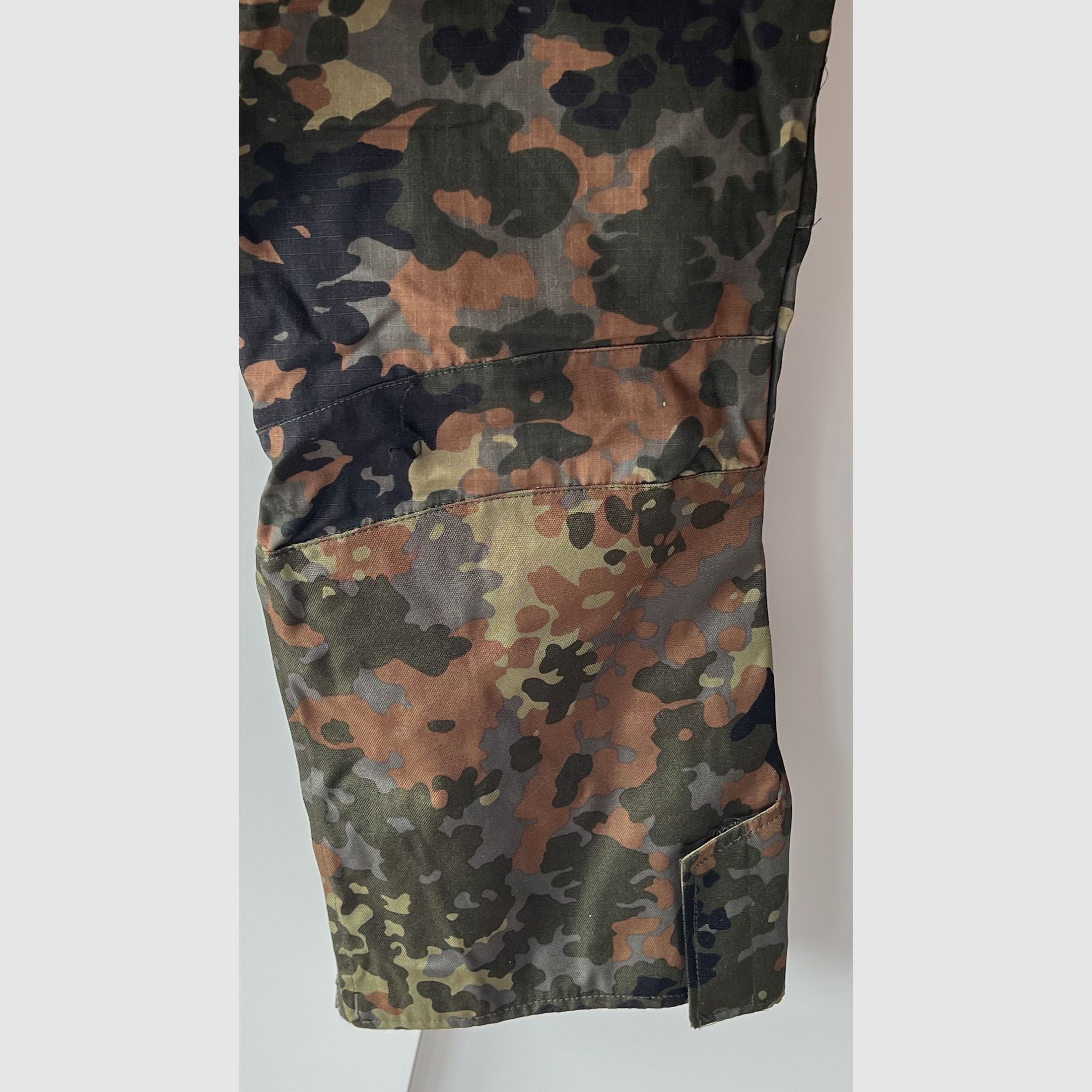Combat Pants Warrior Flecktarn Mil-Tec