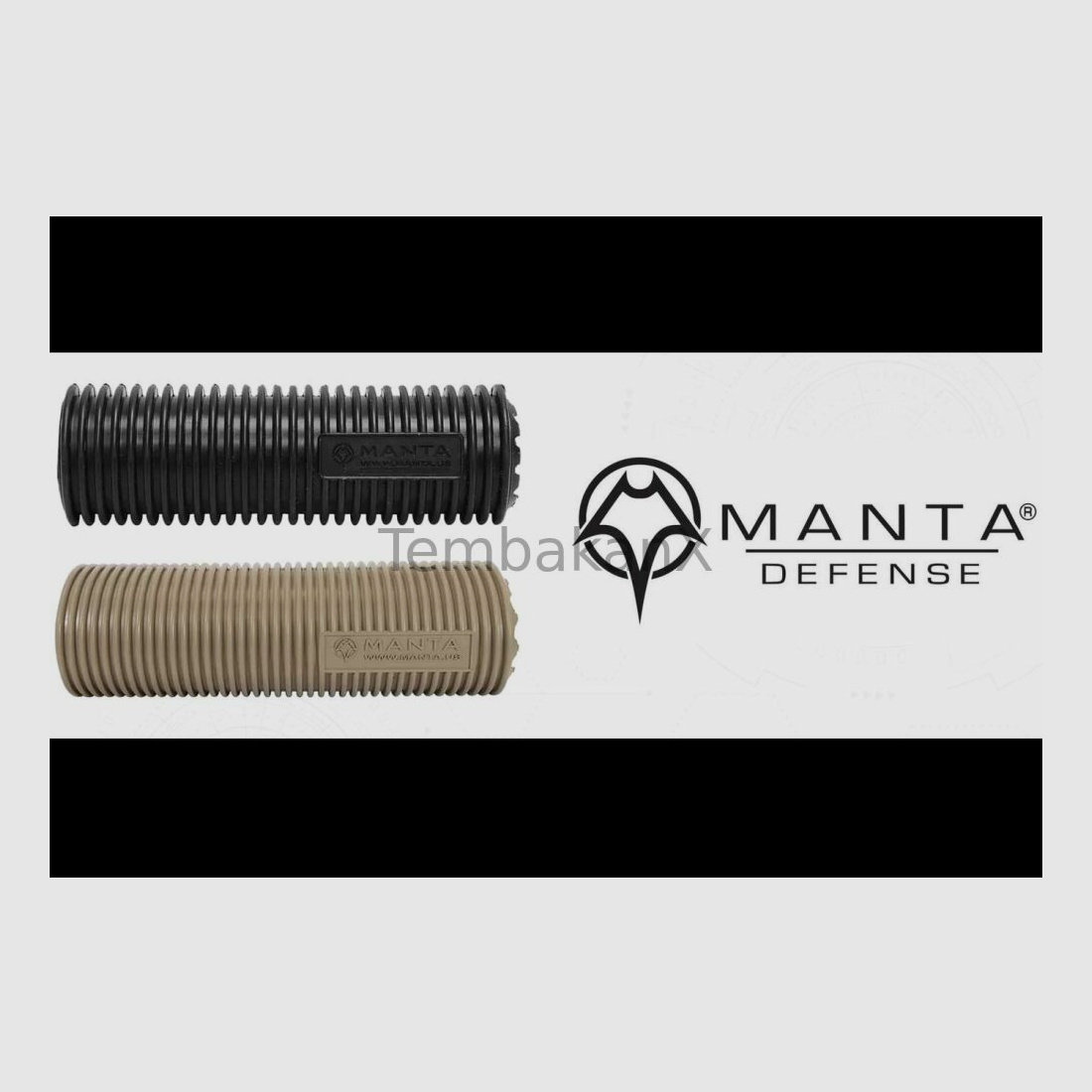 Silencer CADEX Titanium Compact Without
