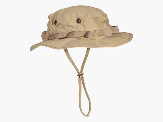 Teesar Teesar US GI Jungle Hat - Khaki / S