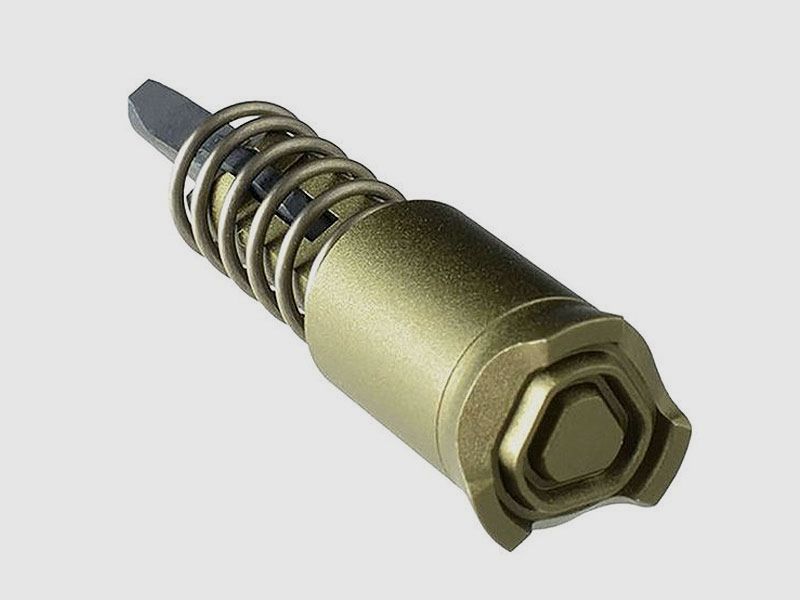 STRIKE INDUSTRIES AR15 Lightweight FORWARD ASSIST Black
