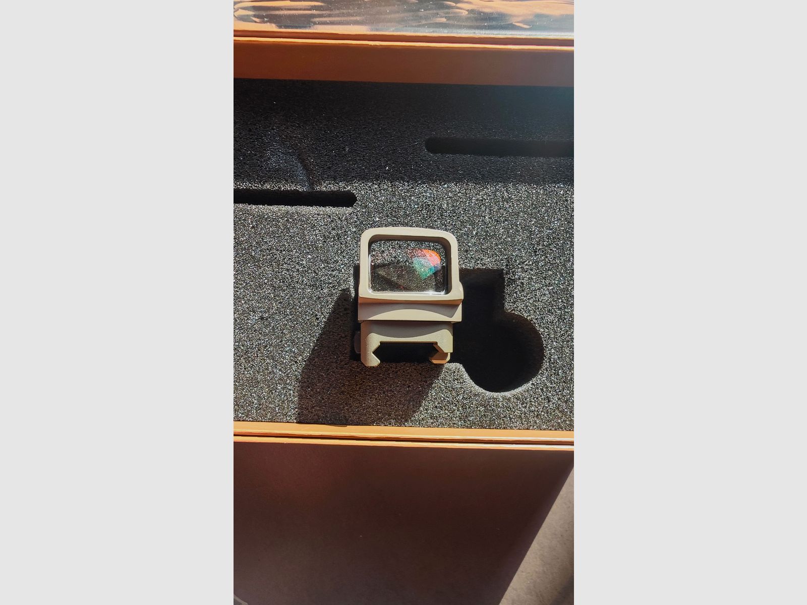 EOTECH EFLX Mini Reflex Sight Reflexvisier 