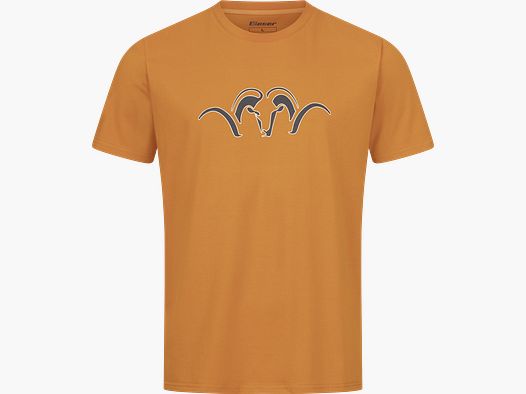 Herren Outline T-Shirt 26 Argali Rost XXL