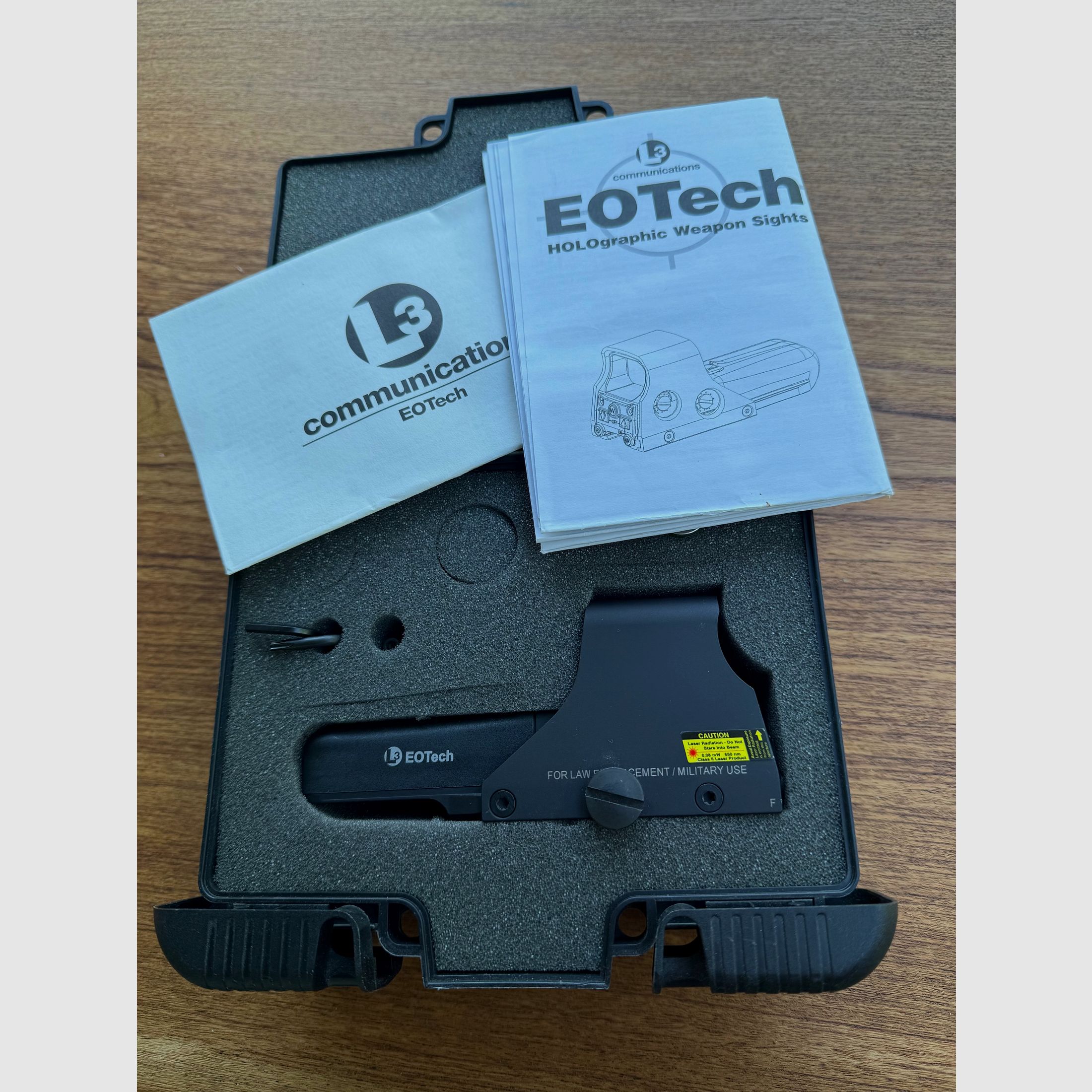 Original Eotech 512 A65