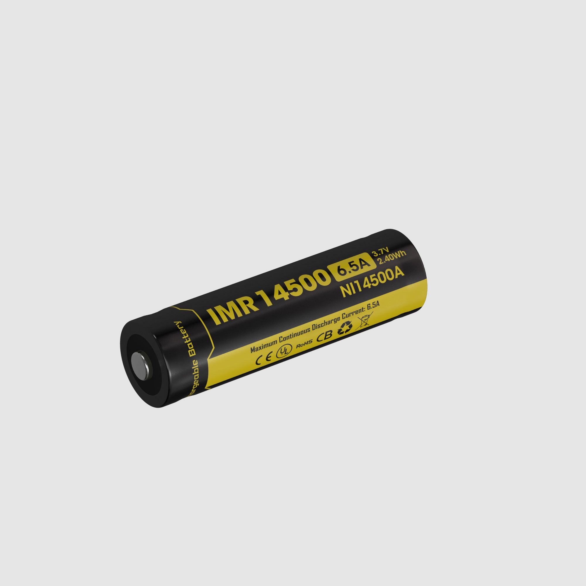 Nitecore Akku 14500IMR/650