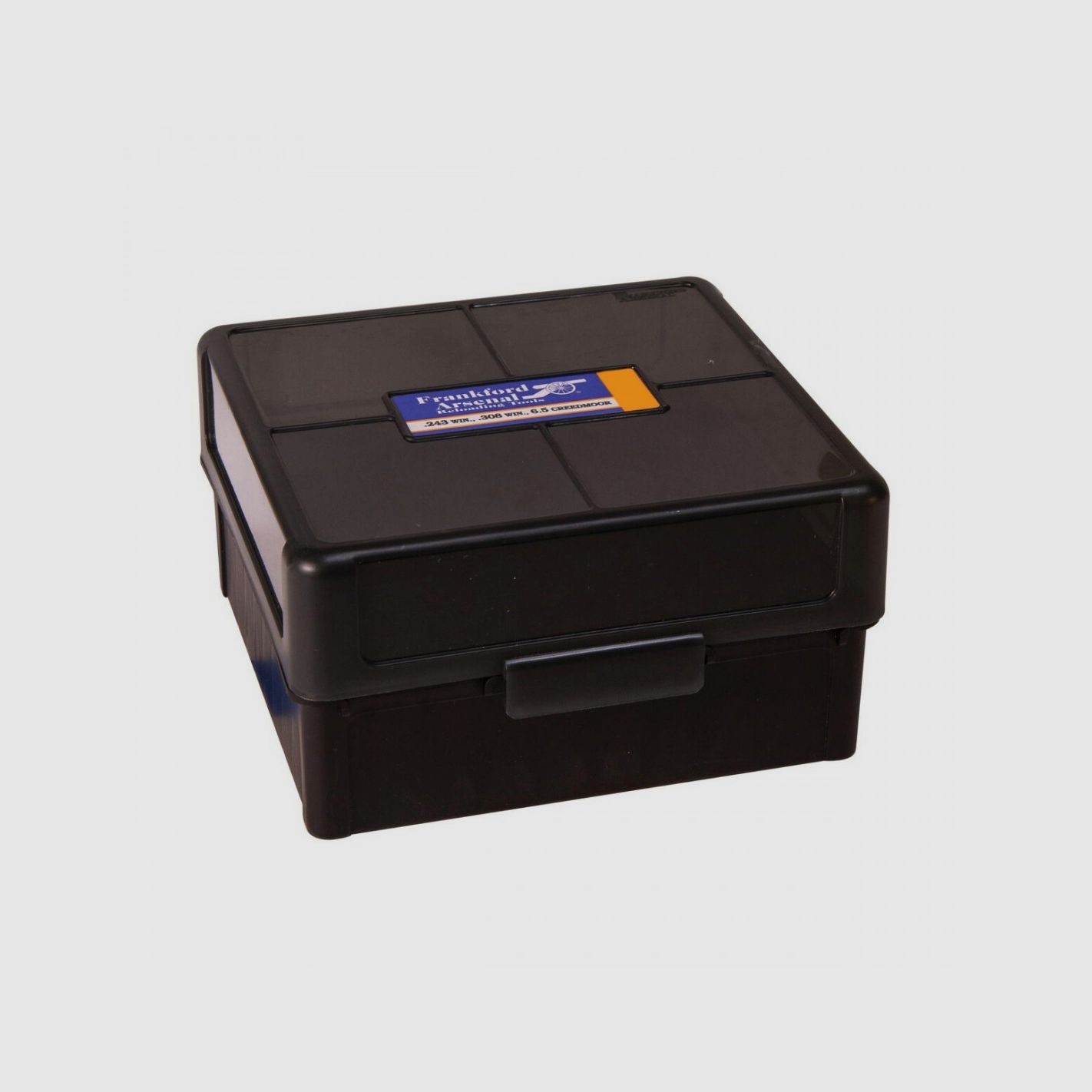 FRANKFORD PORTA MUNIZIONI 223R 100 COLPI, immagine 1 di 3