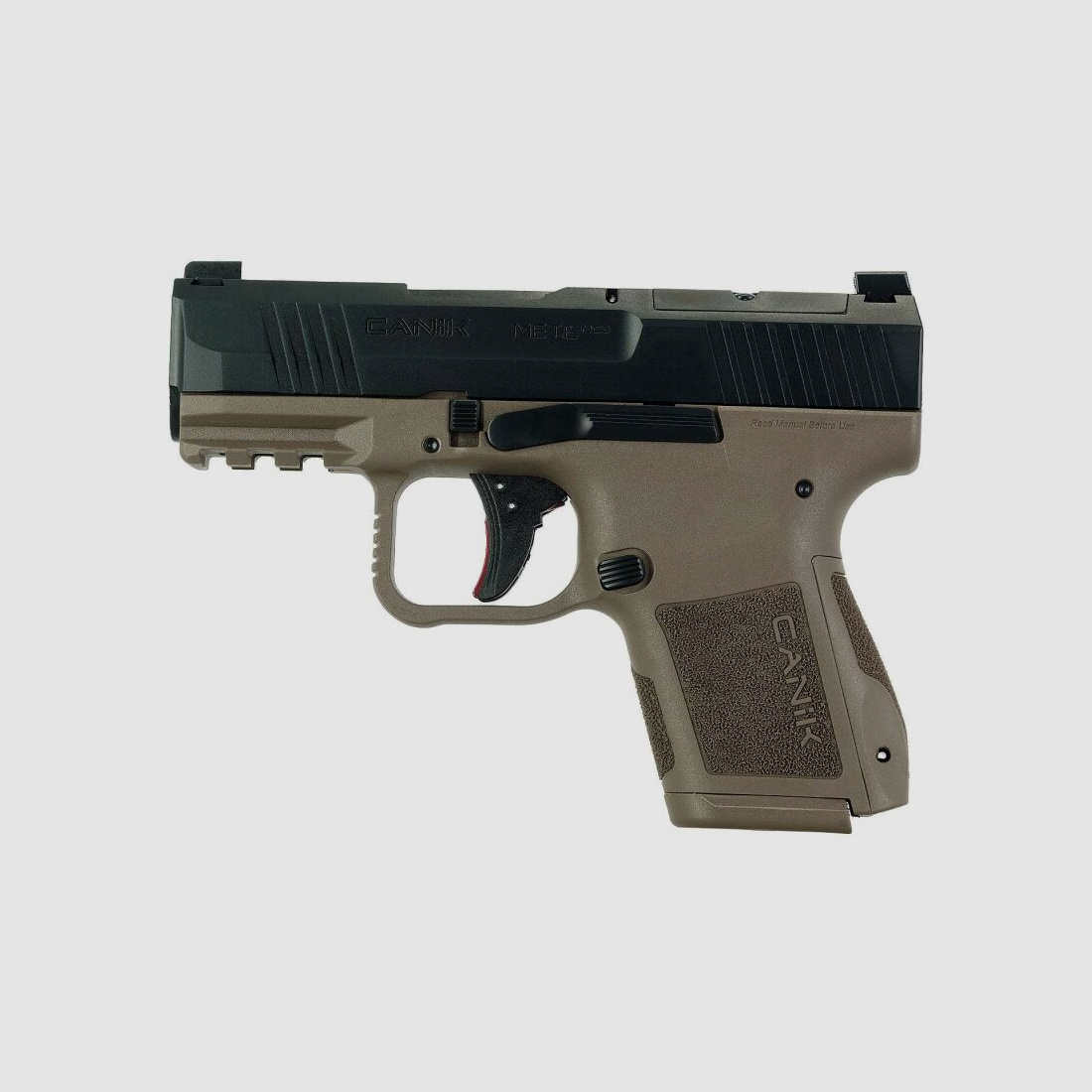 Canik Mete MC9 Dual Tone