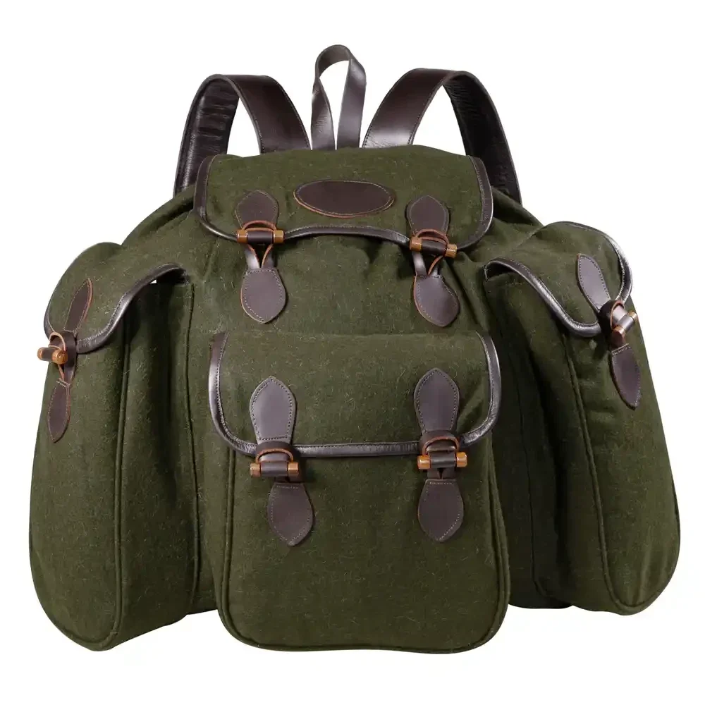 PARFORCE Rucksack Loden Luxus