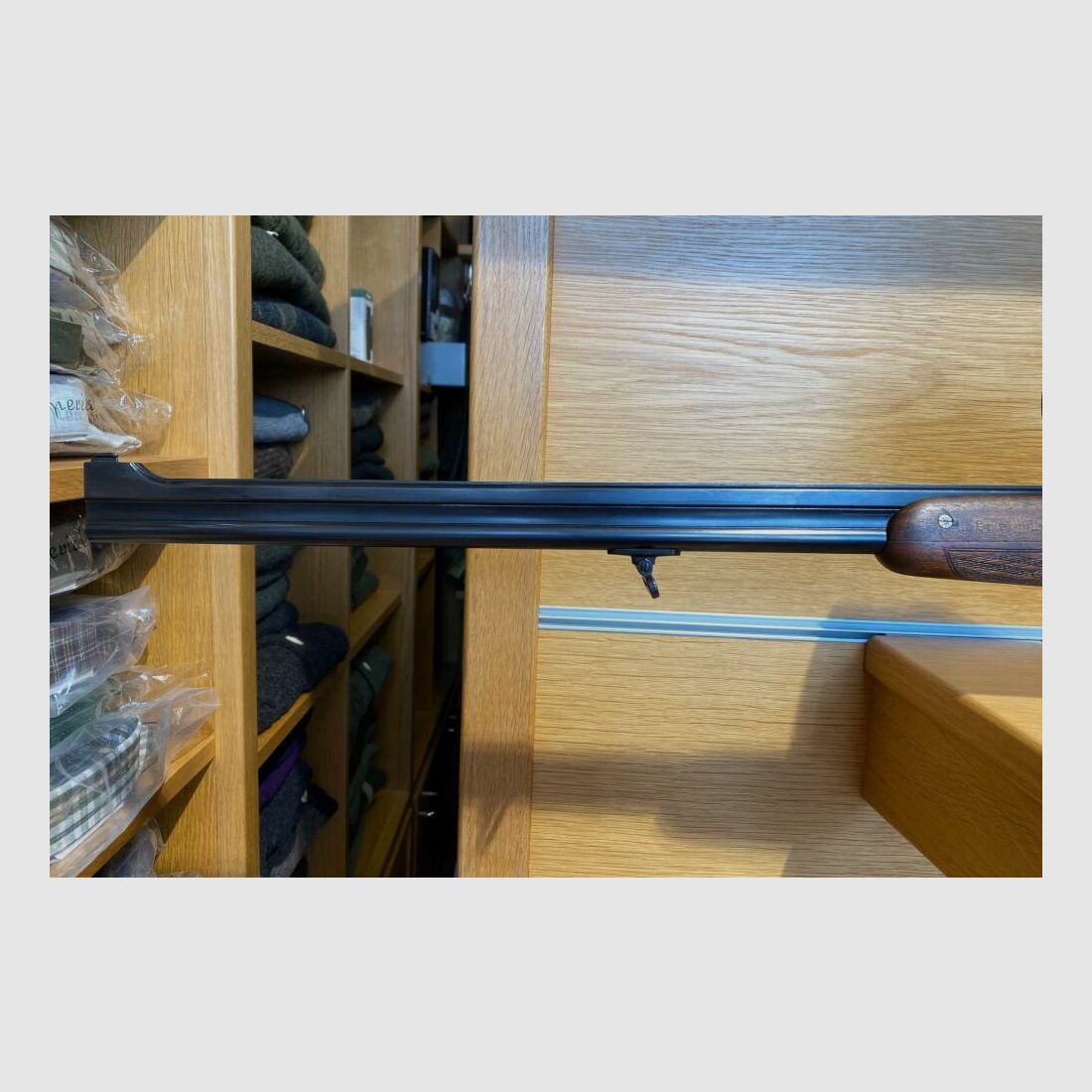 Winkler Mod. Bergstutzen 6.5x57R;.222Rem