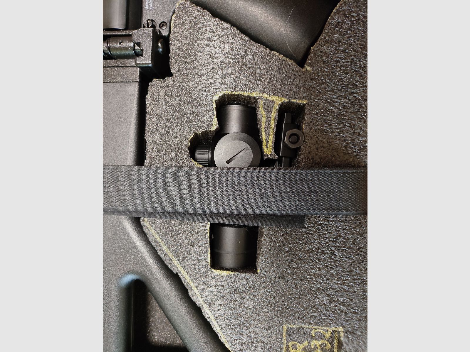 Heckler & Koch MP5 K-PDW Kal. 4,5 mm Stahl BB Co2 Blowback