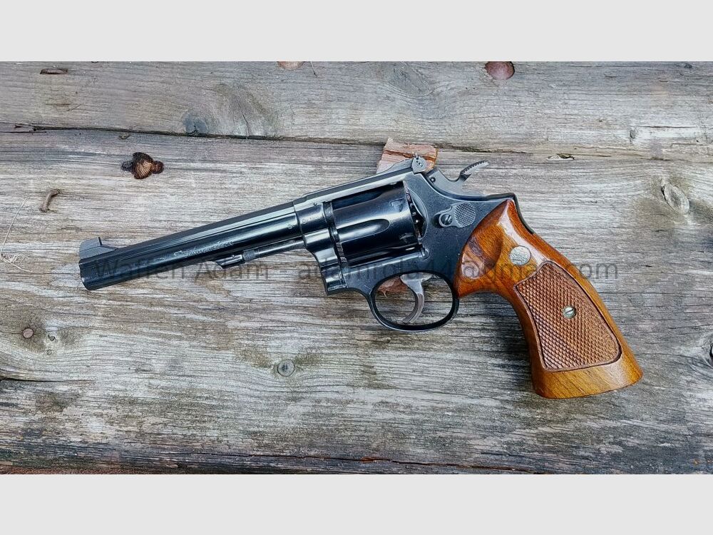 Smith & Wesson Mod. 14-3