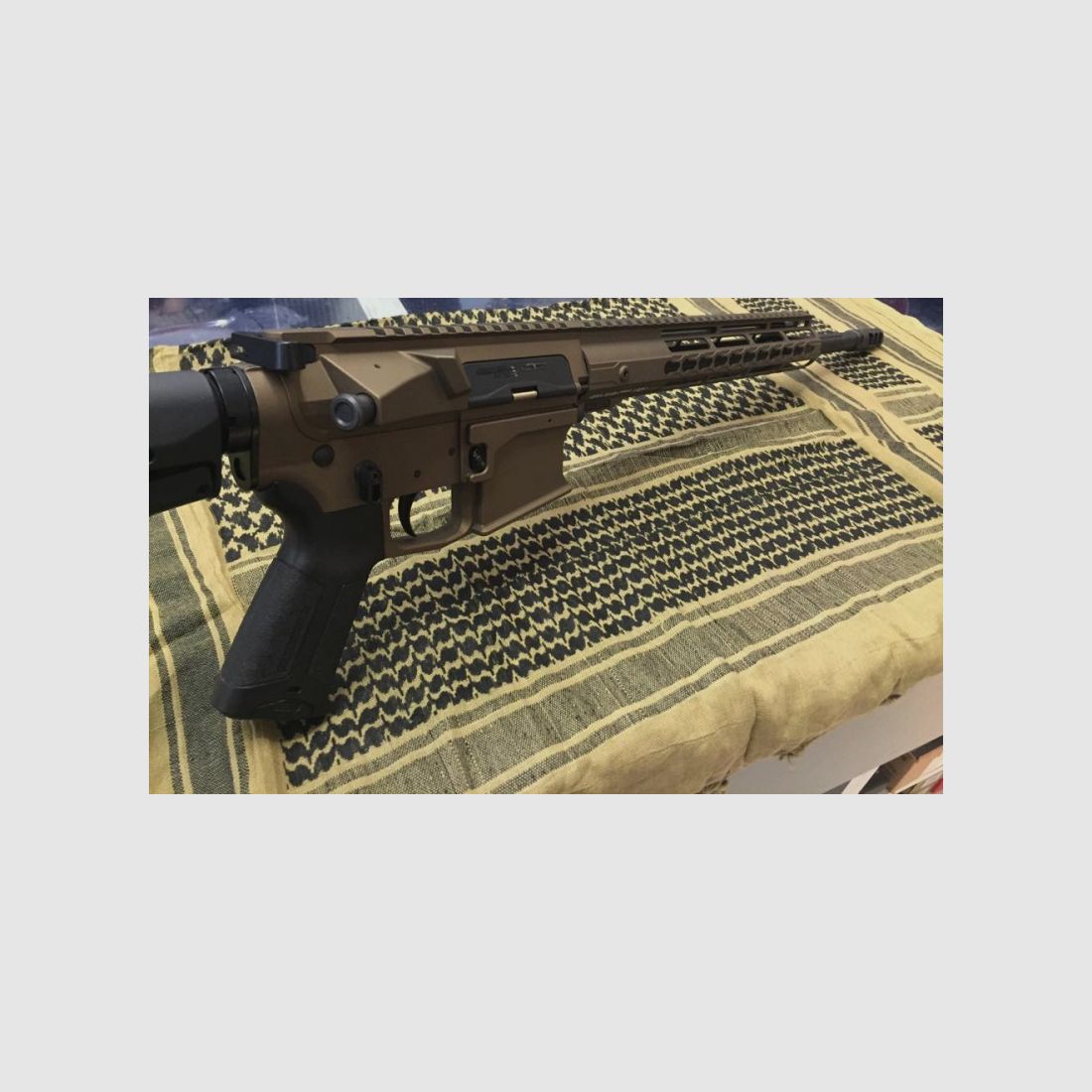 HERA ARMS 15th E.L. Bronze, immagine 6 di 6