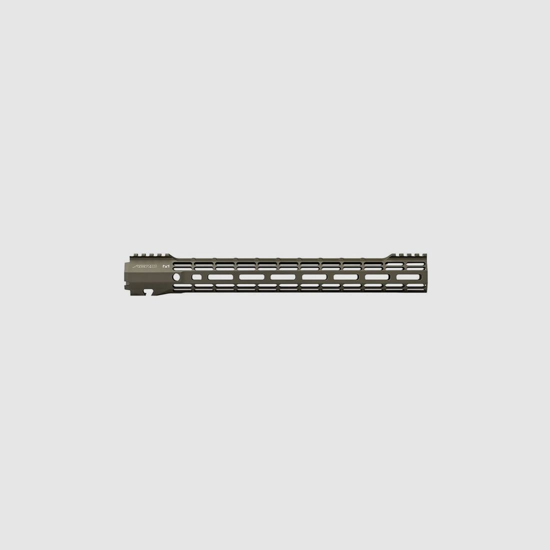 AERO PRECISION FLOATING HANDGUARD AERO PRECISION ATLAS S-ONE 14,94″ HANDGRD M-LOK FREE FLOAT DLA AR-15 ODGCER, zdjęcie 1 z 2