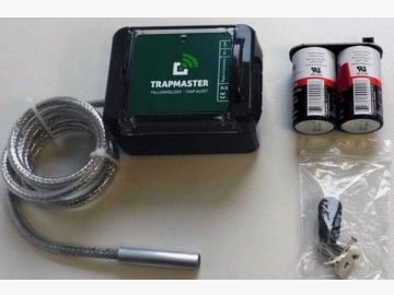 Trapmaster Professional Standard Trap Detector