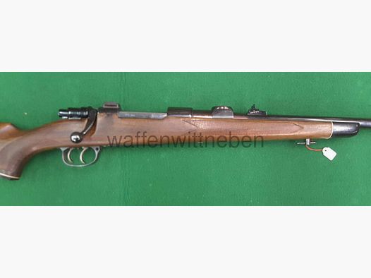 Rifle de repetición Interarms