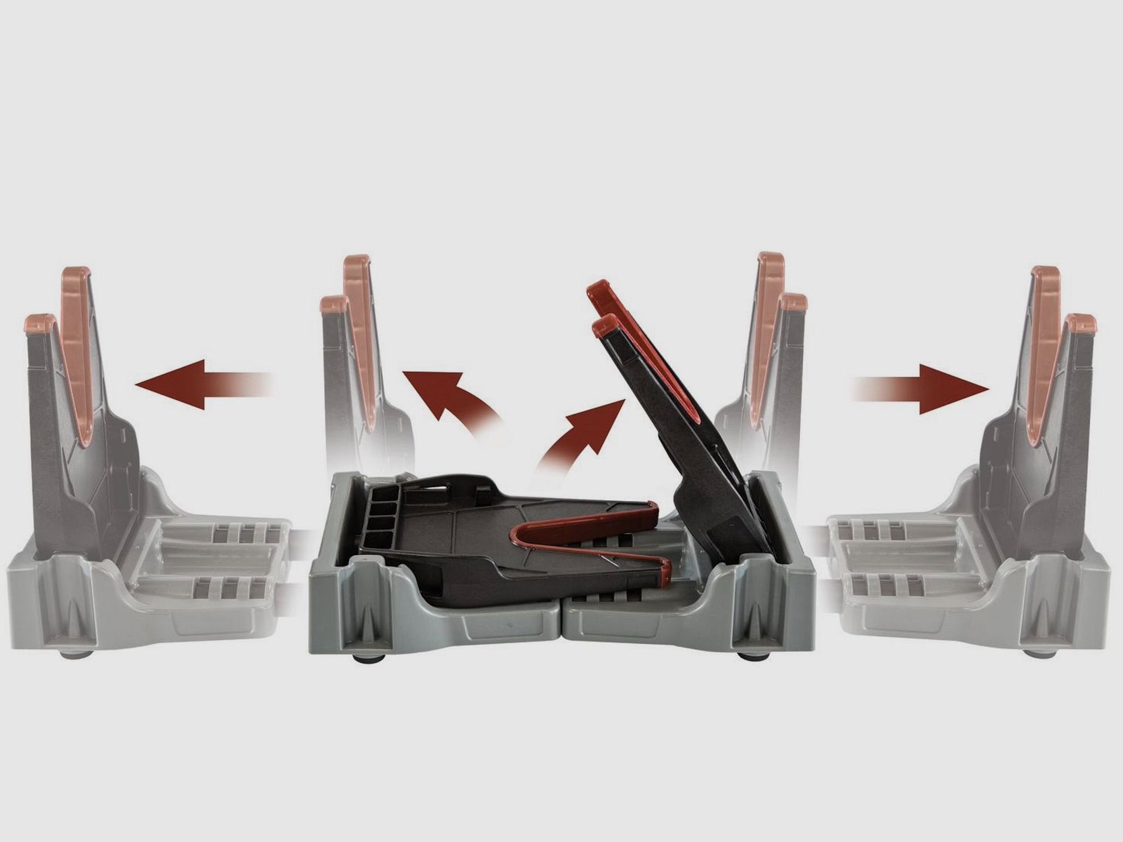 Tipton 282282 Compact Range Vise Schraubstock 1035