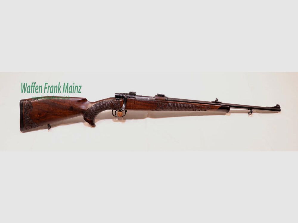 K. Mumme Mod. Mauser 98 Luxury