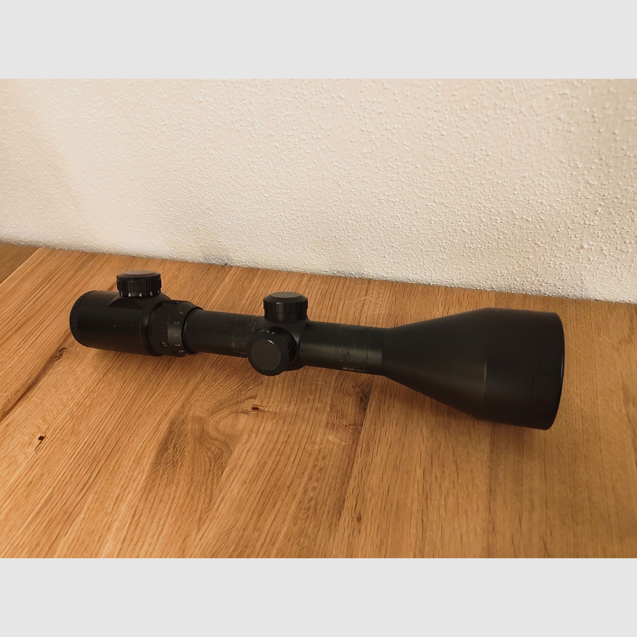 Sutter Zielfernrohr 3-12x56E
