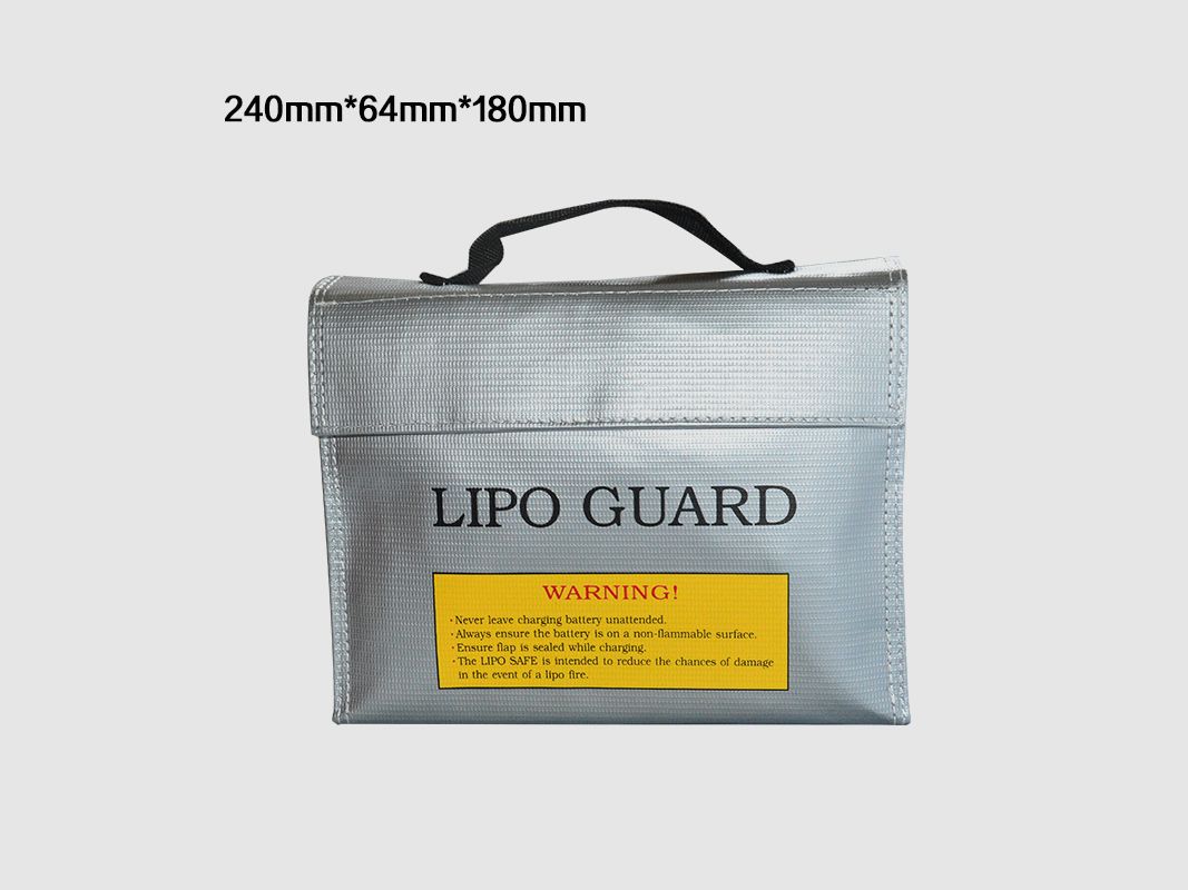 LiPo Safety-Bag 24x6,4x18cm - Imax