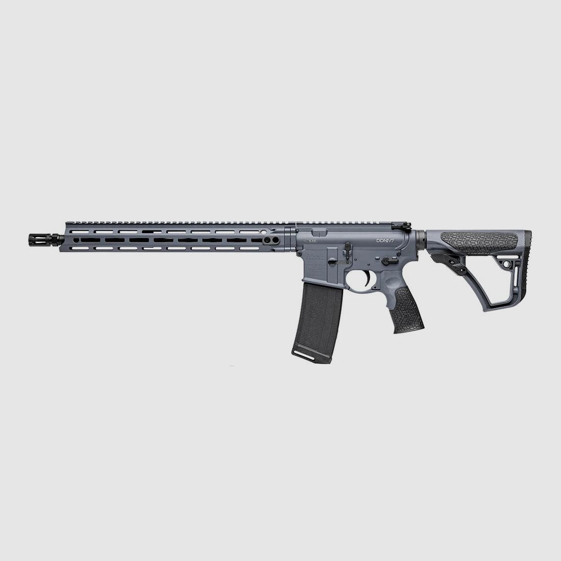 DANIEL DEFENSE M-4 grau Tornado 16 » Kal. 5.56, Bild 2 von 2